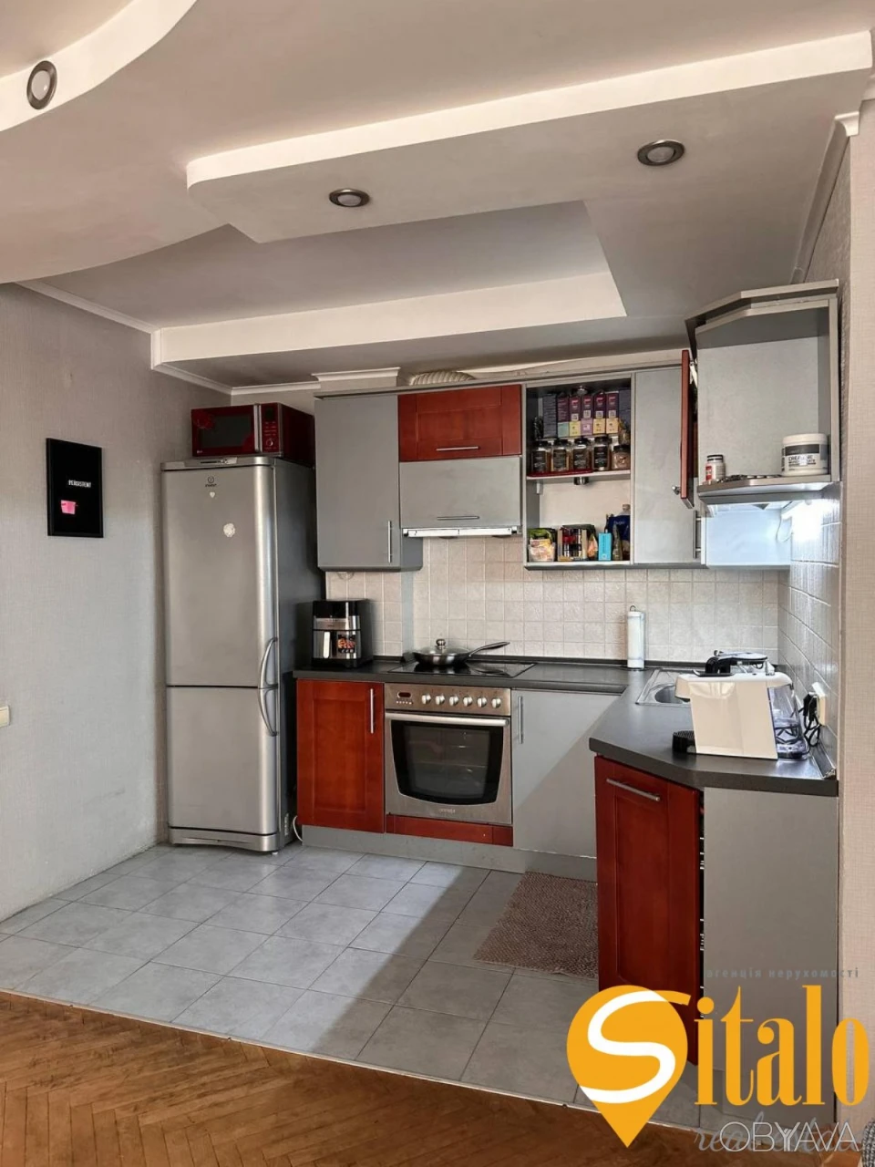 2-комнатная квартира, 58 кв.м