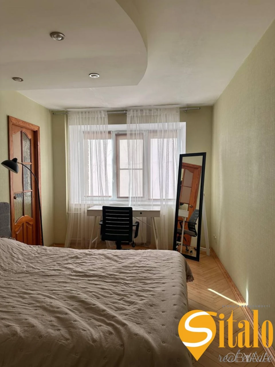 2-комнатная квартира, 58 кв.м