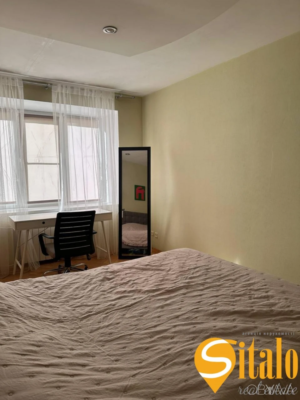 2-комнатная квартира, 58 кв.м