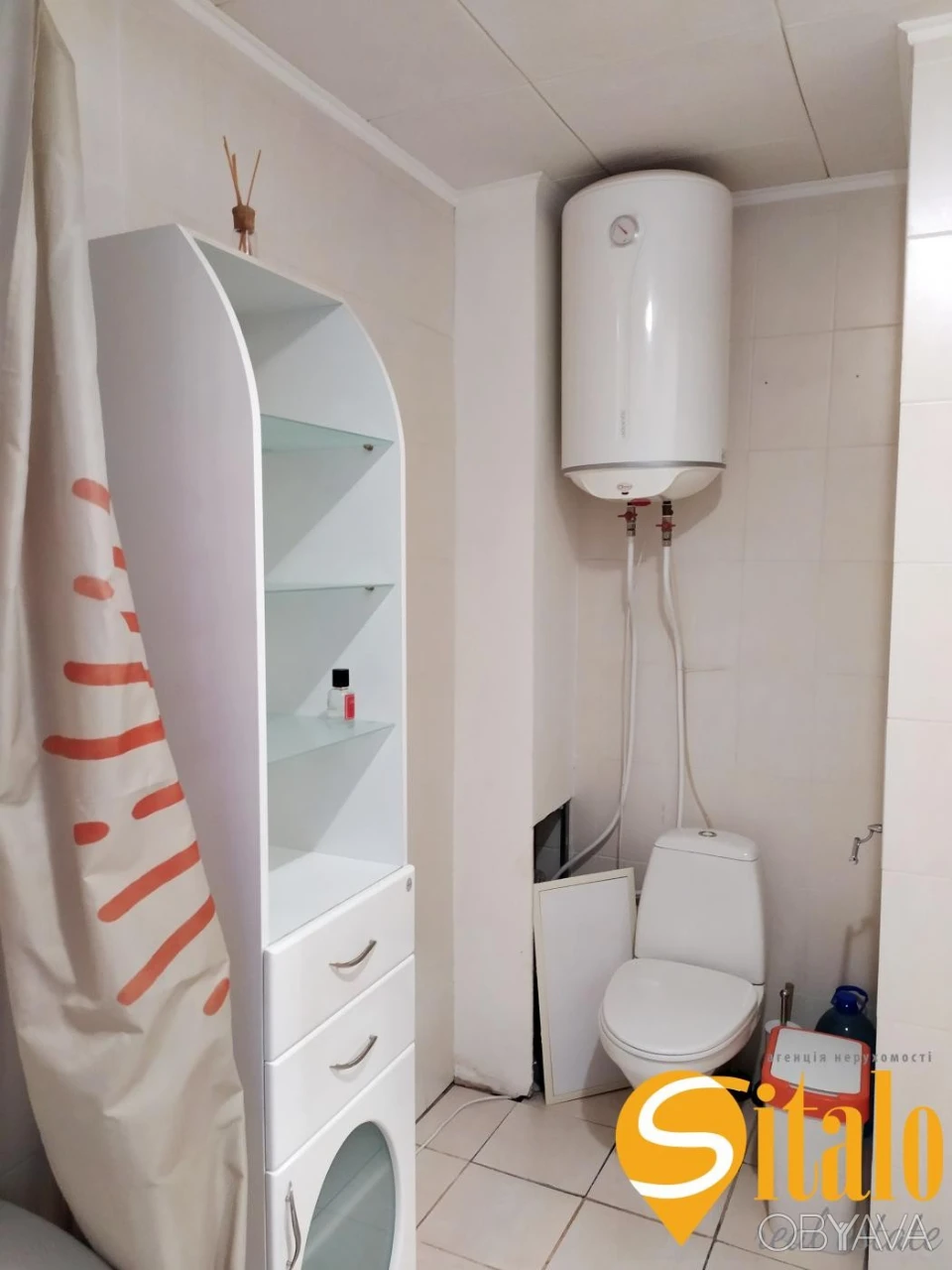 2-комнатная квартира, 58 кв.м