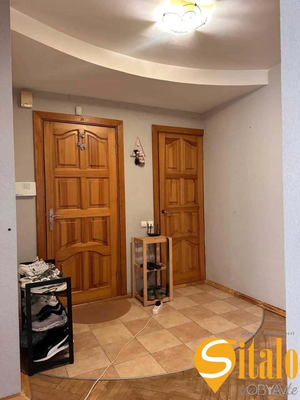 2-комнатная квартира, 58 кв.м
