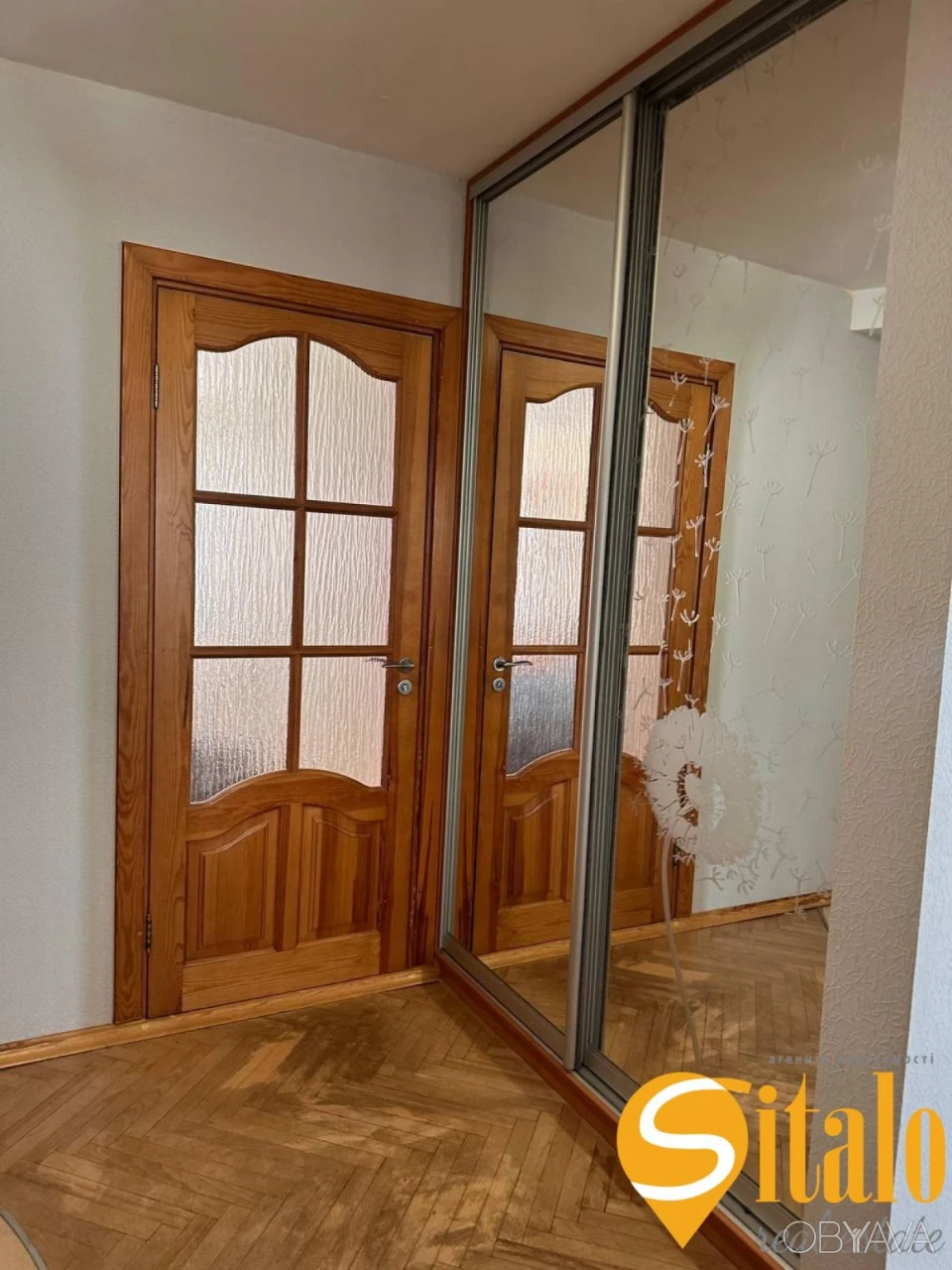 2-комнатная квартира, 58 кв.м
