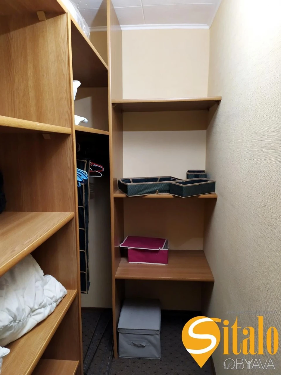 2-комнатная квартира, 58 кв.м