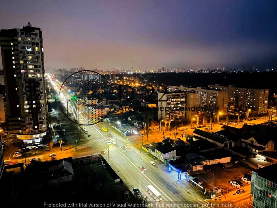 Квартира. Київ, Харківське шосе