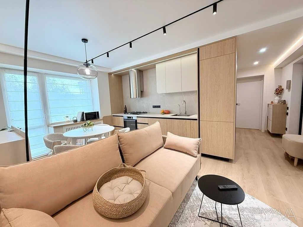2-комнатная квартира, 43.00 кв.м