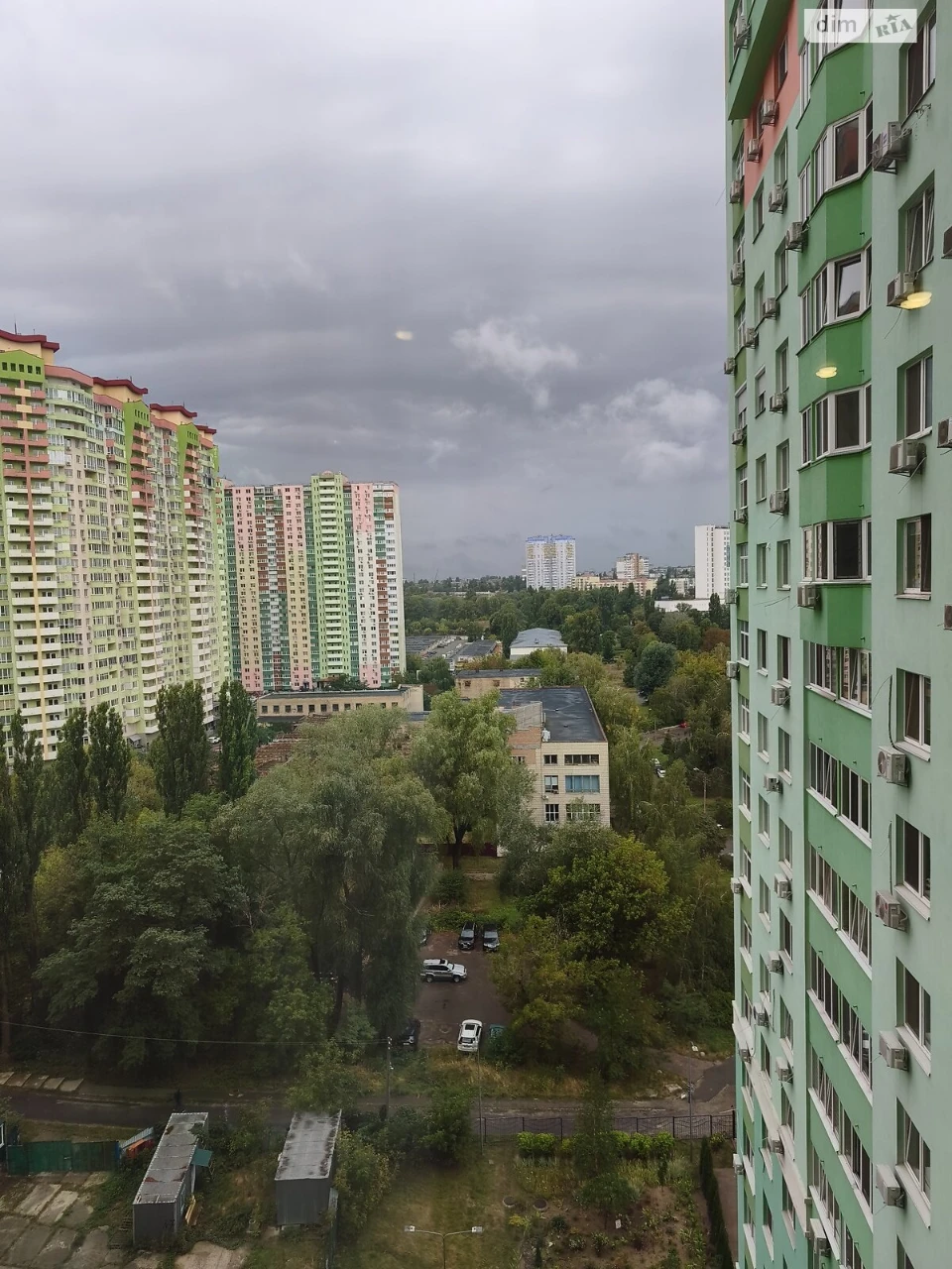 Довгострокова Оренда Квартира Відрадний