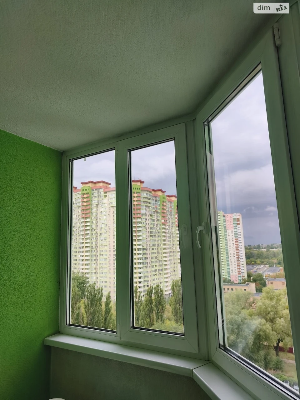 Довгострокова Оренда Квартира Відрадний