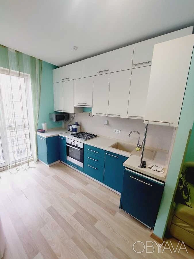 3-комнатная квартира, 84.00 кв.м