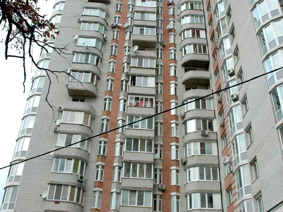 Квартира. Київ, Степана Руданського вул.