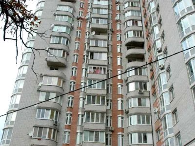 Квартира. Київ, Степана Руданського вул.