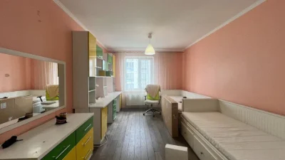 Apartment for sale in a new building, 6th floor, 64 sq m.
