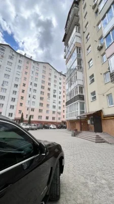 Apartment for sale in a new building, 6th floor, 64 sq m.