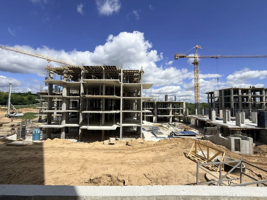 2-room apartment in a new building on Pylyp Orlyk, Shevchenkivsk