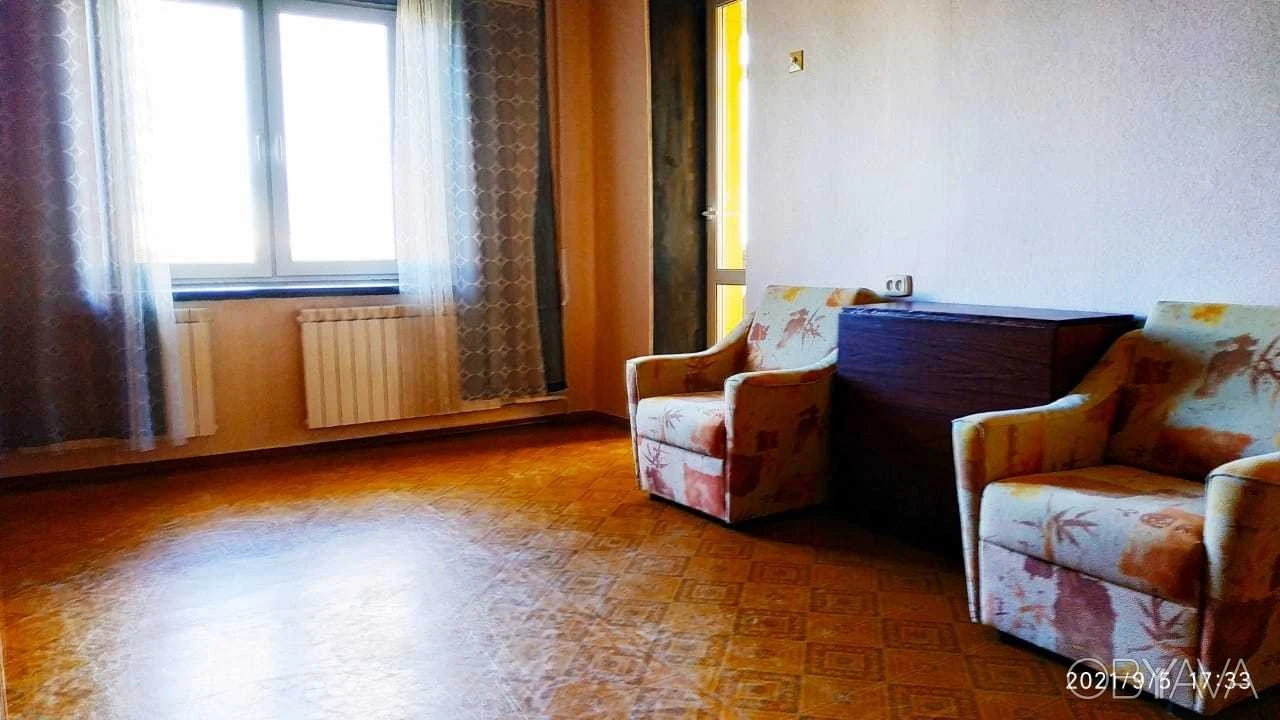 1-комнатная квартира, 40.00 кв.м