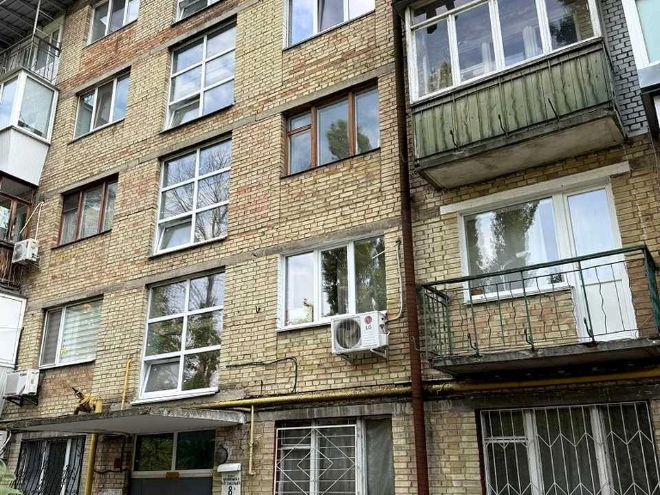 Квартира. Київ, Академіка Богомольця вул.