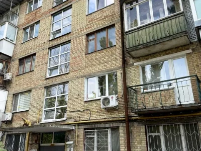 Квартира. Київ, Академіка Богомольця вул.