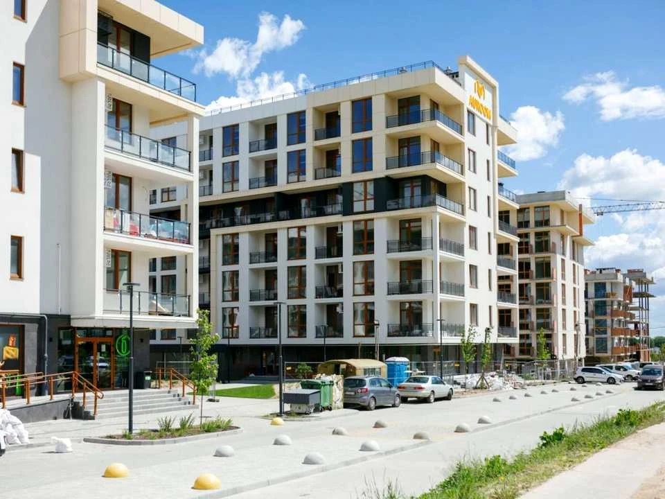 Квартира. Львів, Під Голоском вул.