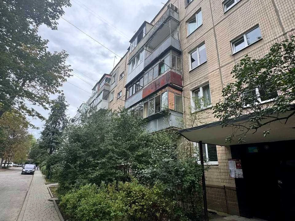Квартира. Львів, Володимира Великого вул.