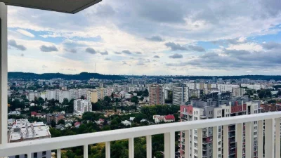 Продаж 1-но кімнатної квартири в ЖК Viking Hills, вул. Щурат