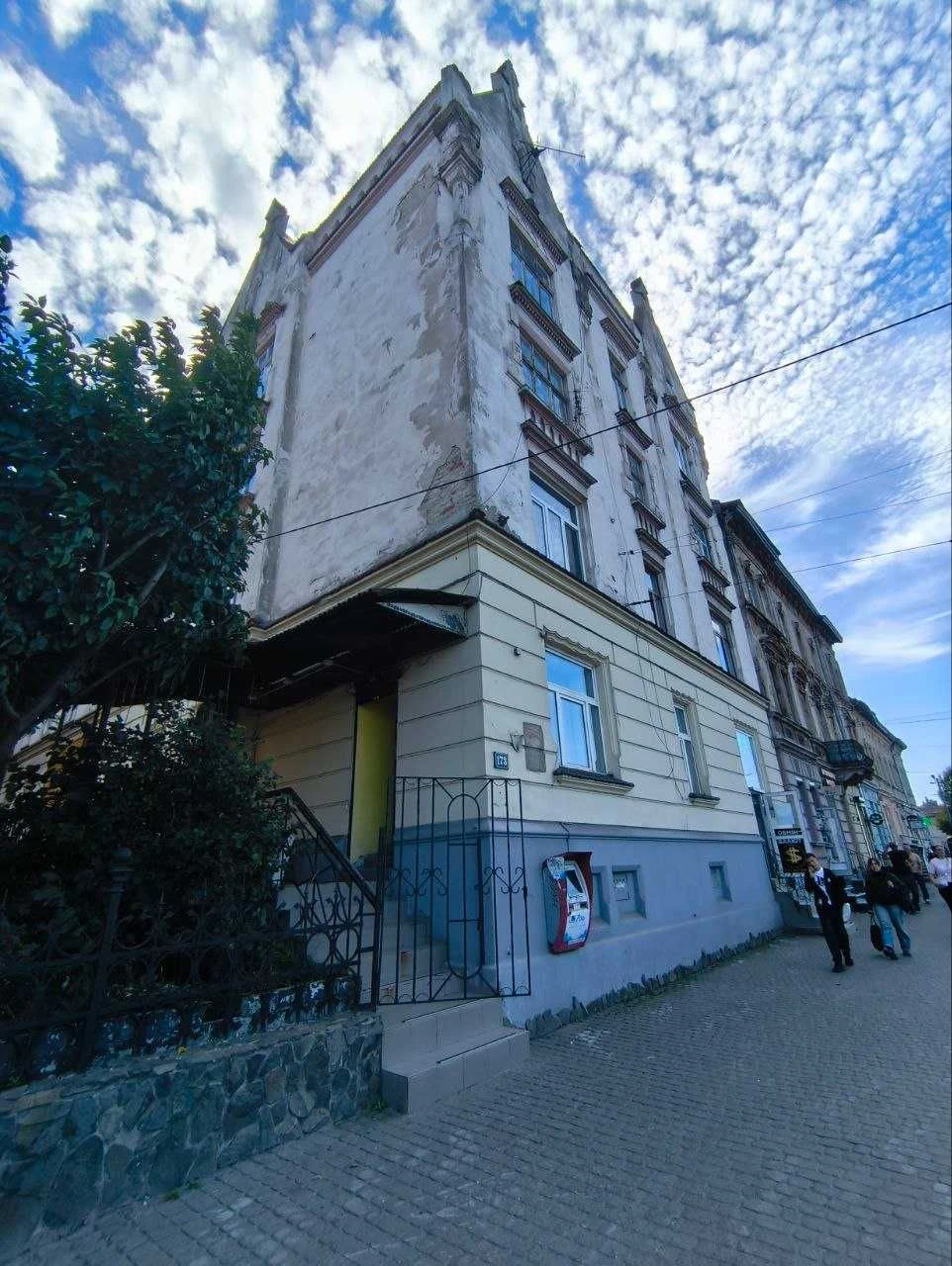 Продаж однокімнатної квартири Львів вул.Городоцька