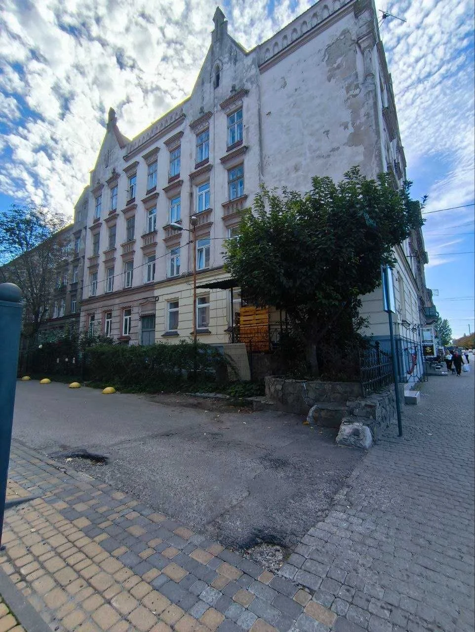 Продаж однокімнатної квартири Львів вул.Городоцька