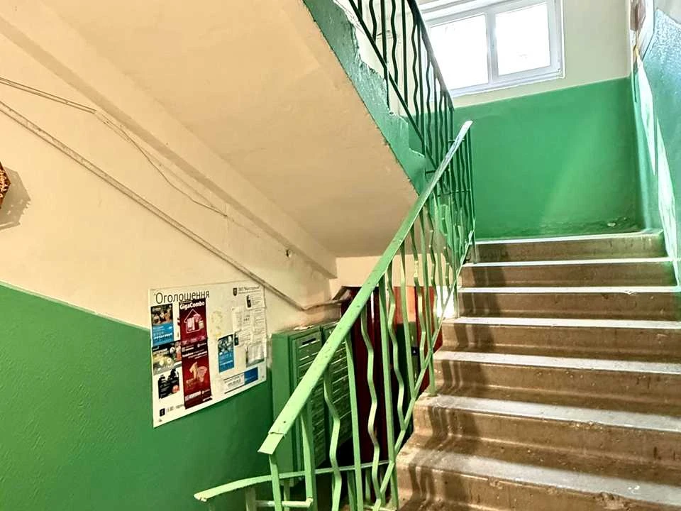 Квартира. Львів, Наукова вул.