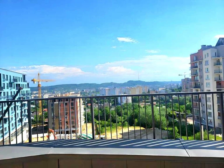 Квартира. Львів, Василя Щурата вул.