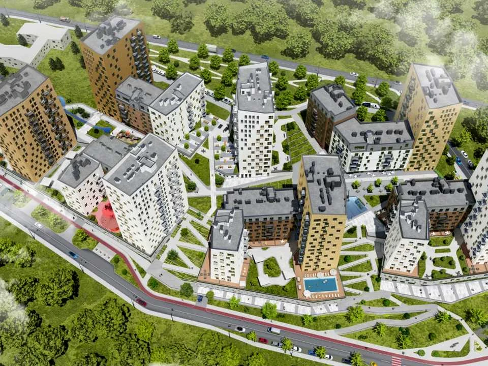 Квартира. Львів, Василя Щурата вул.