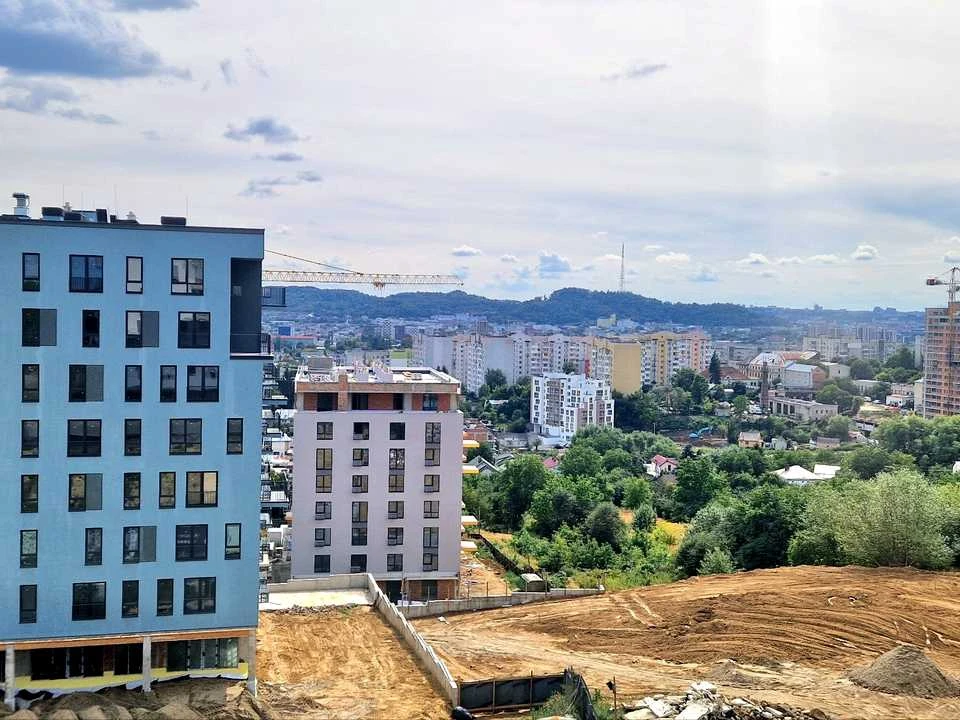Квартира. Львів, Василя Щурата вул.