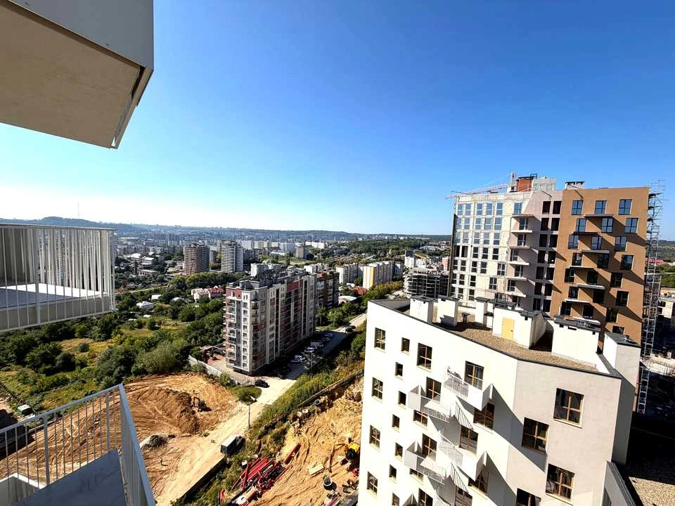 Квартира. Львів, Василя Щурата вул.