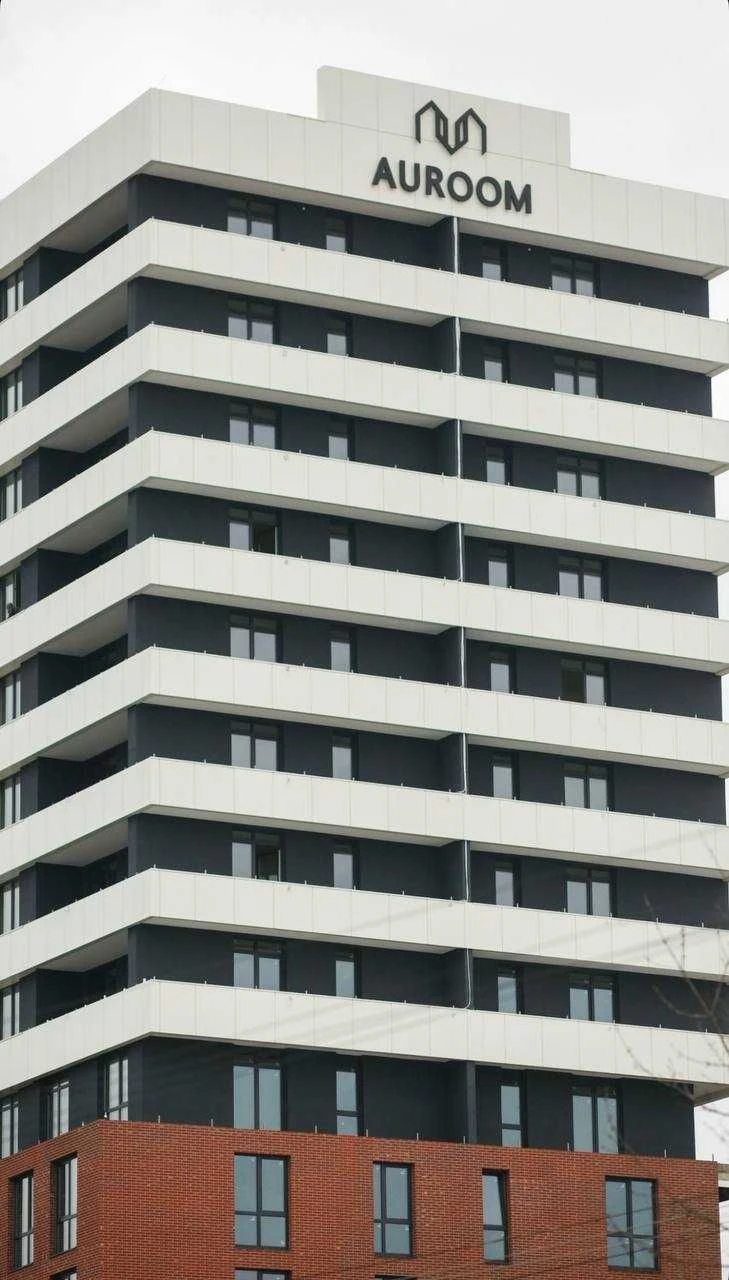 Продаж 1 кімн.квартири в ЖК AUROOM Solar на вул.Соняшниковій