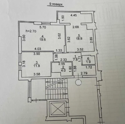 Продаж 2к квартири по вул. Малоголосківська.