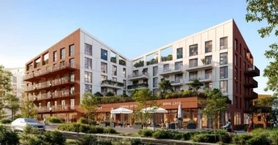 Продаж 1-но кімнатної квартири в сучасному будинку бізнес-кл