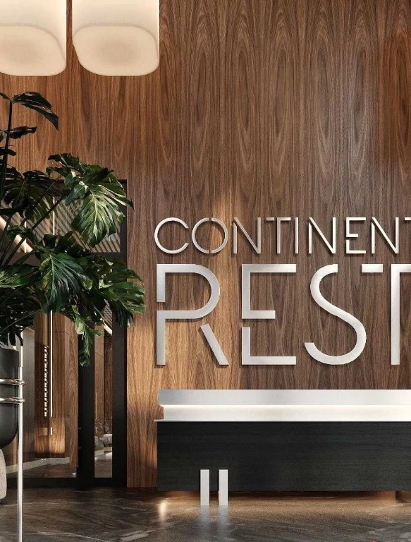 Продаж однокімнатної квартири в ЖК CONTINENT REST  вул. Зеле