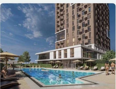 Продаж однокімнатної квартири в ЖК CONTINENT REST  вул. Зеле
