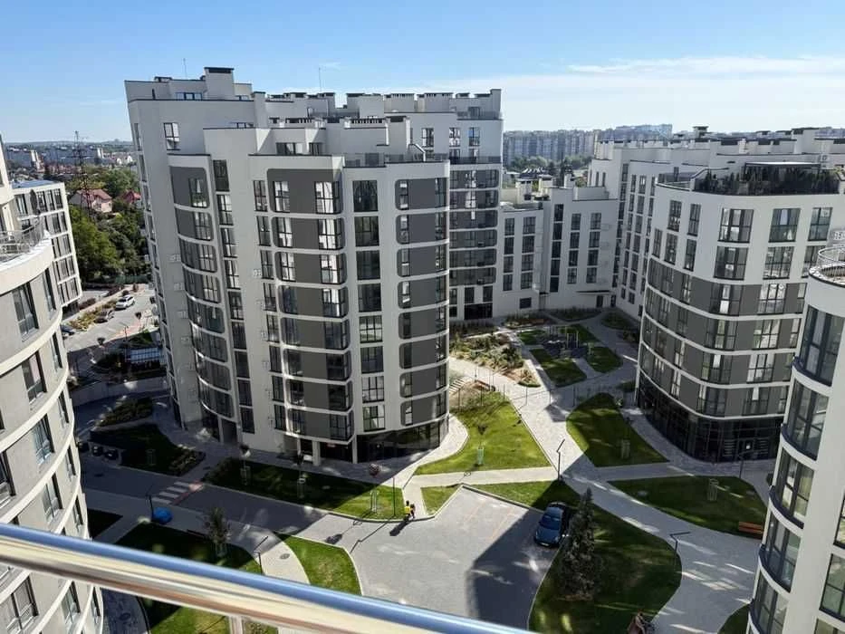 Продаж 2-рівневого пентхаусу в ЖК Парус сіті, вулиця Кульпар