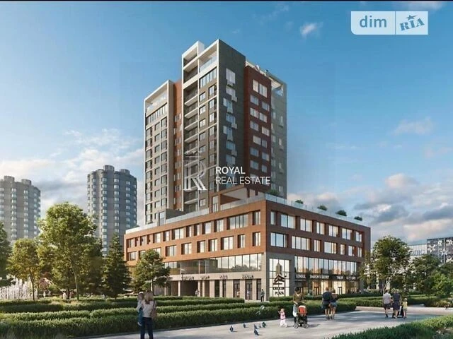 Sale of 4-room apartment 179.7 sq. m on Obolonskyi Avenue 6A • ID