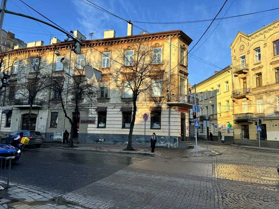 Квартира. Львів, Князя Романа вул.