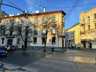 Квартира. Львів, Князя Романа вул.