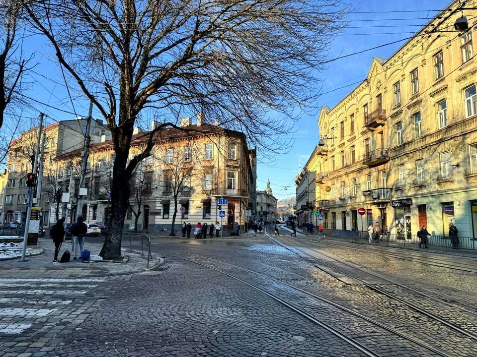 Квартира. Львів, Князя Романа вул.