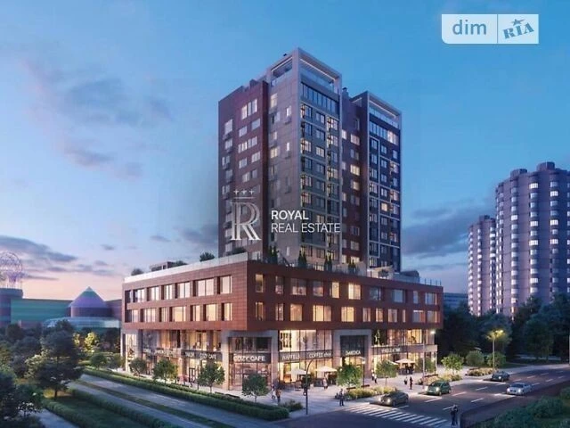 Sale of 4-room apartment 179.7 sq. m on Obolonskyi Avenue 6A • ID