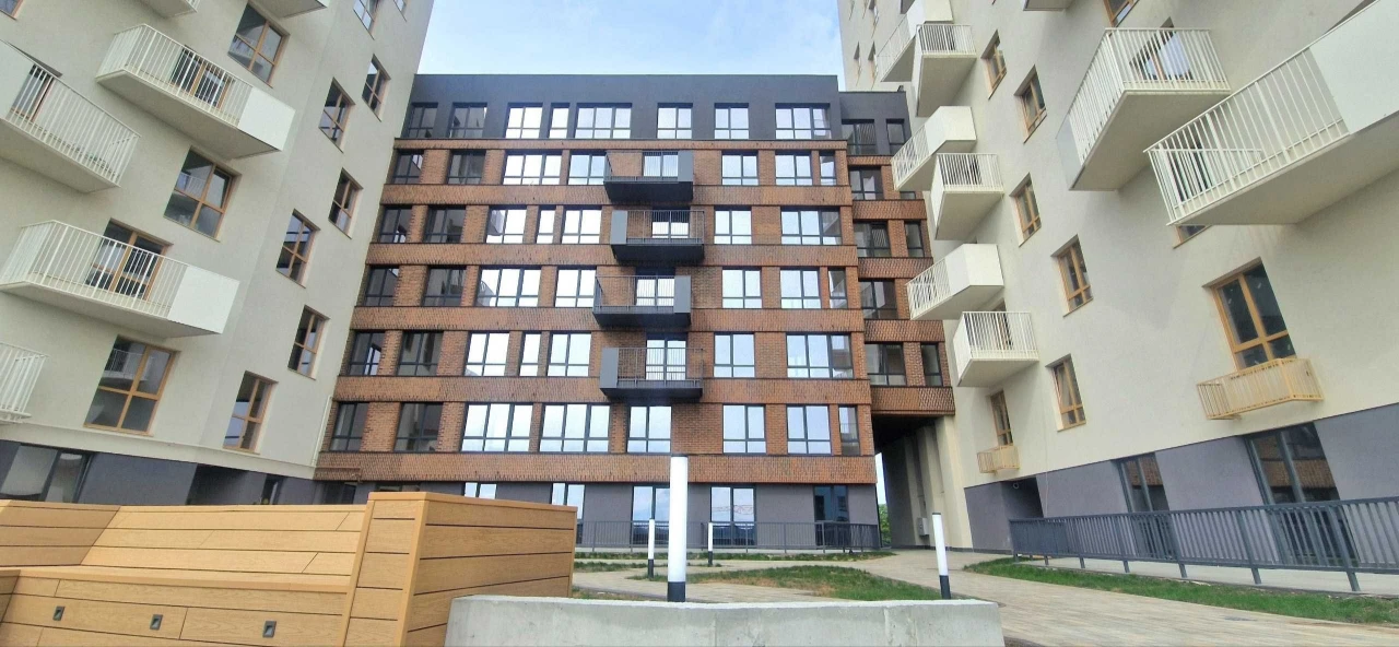 Продається 1-кімнатна квартира 35м² в ЖК Viking Hills вул.Щу