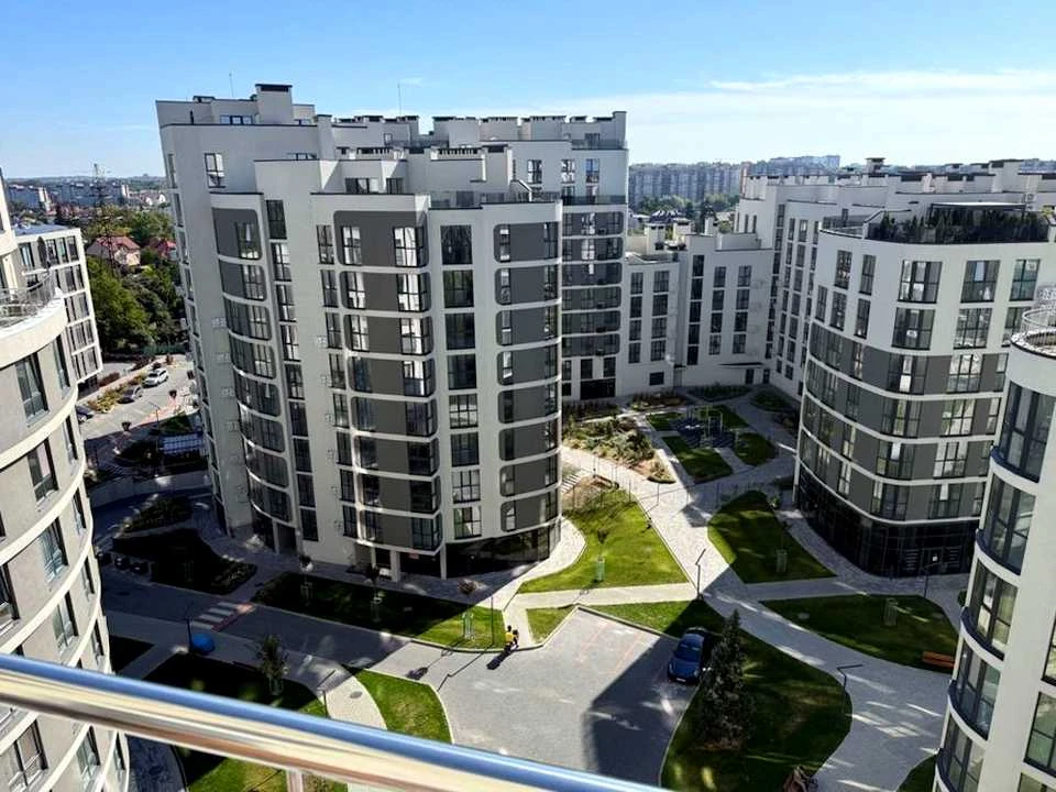 Квартира. Львів, Кульпарківська вул.