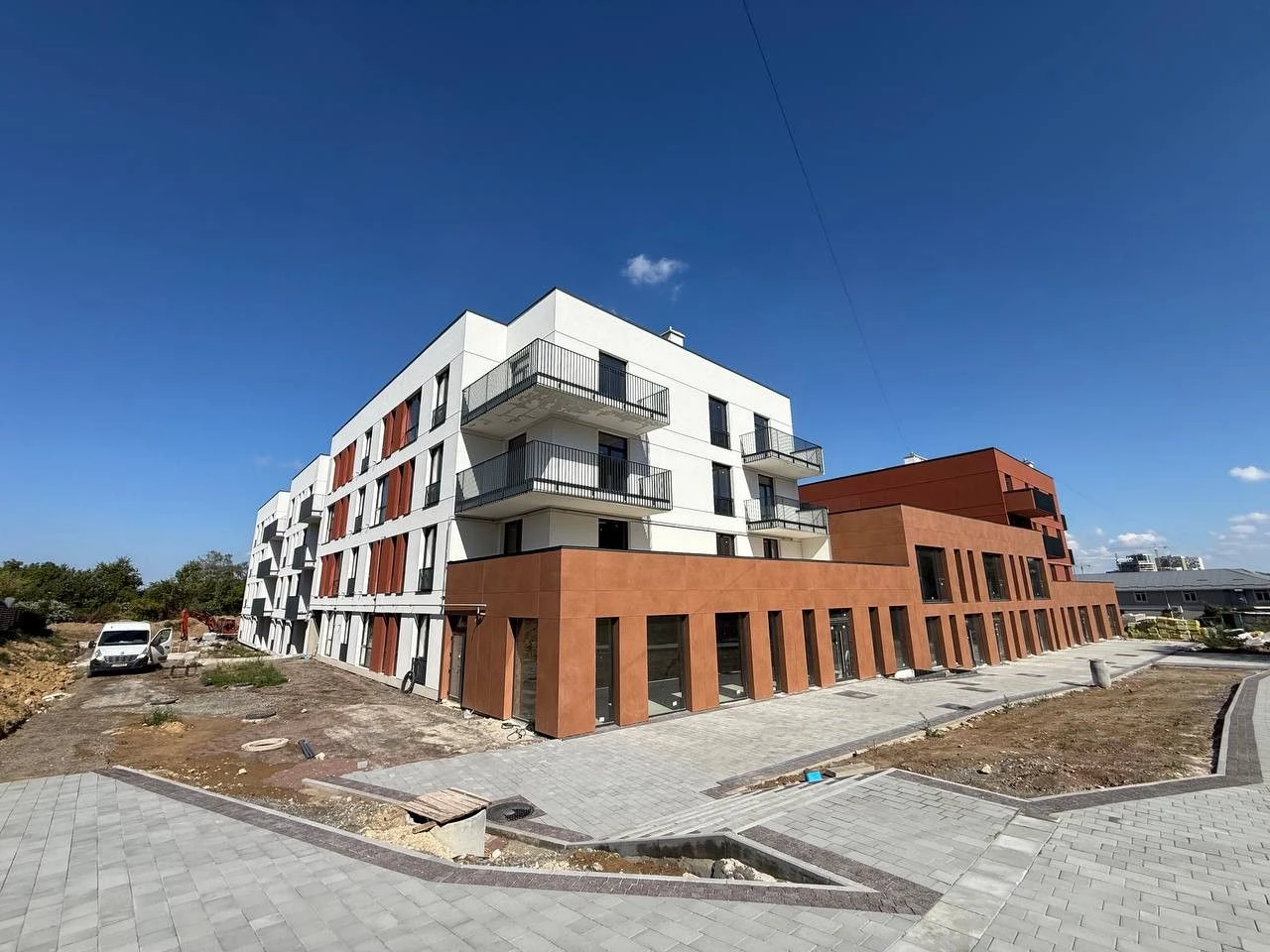 Продаж 1 кімнатної вул. Орлика ЖК Summerstone village | Прод