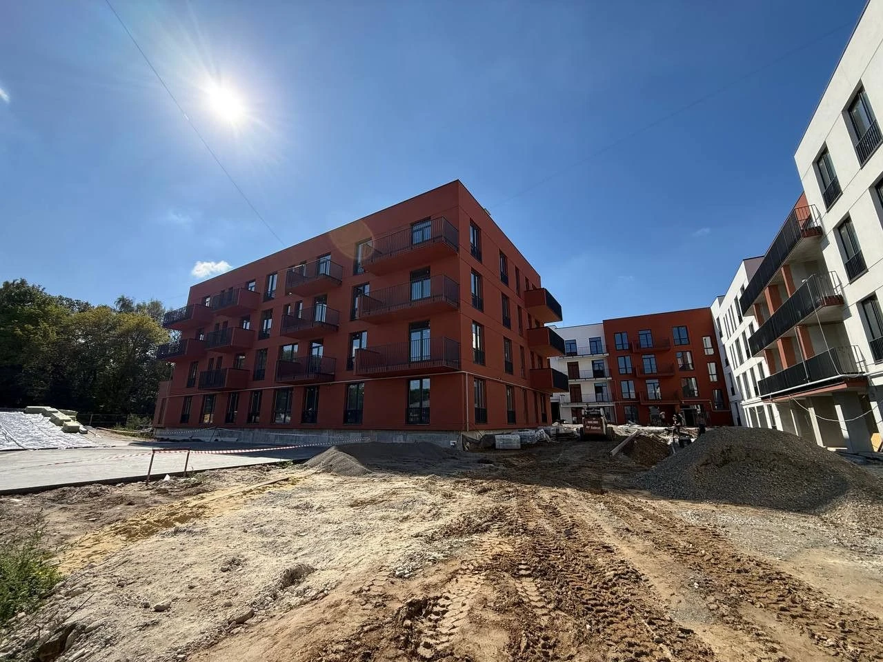 Продаж 1 кімнатної вул. Орлика ЖК Summerstone village | Прод