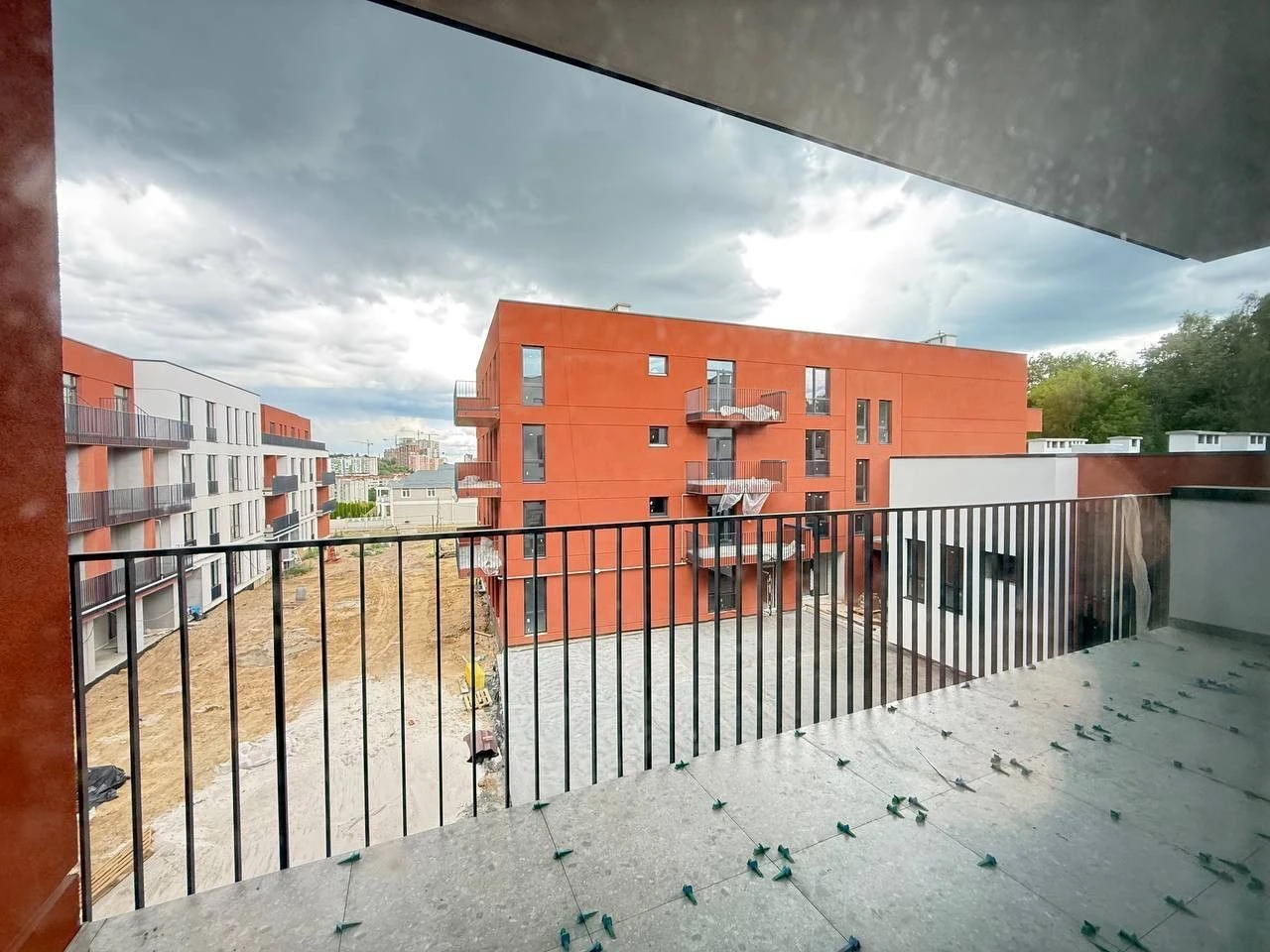 Продаж 1 кімнатної вул. Орлика ЖК Summerstone village | Прод