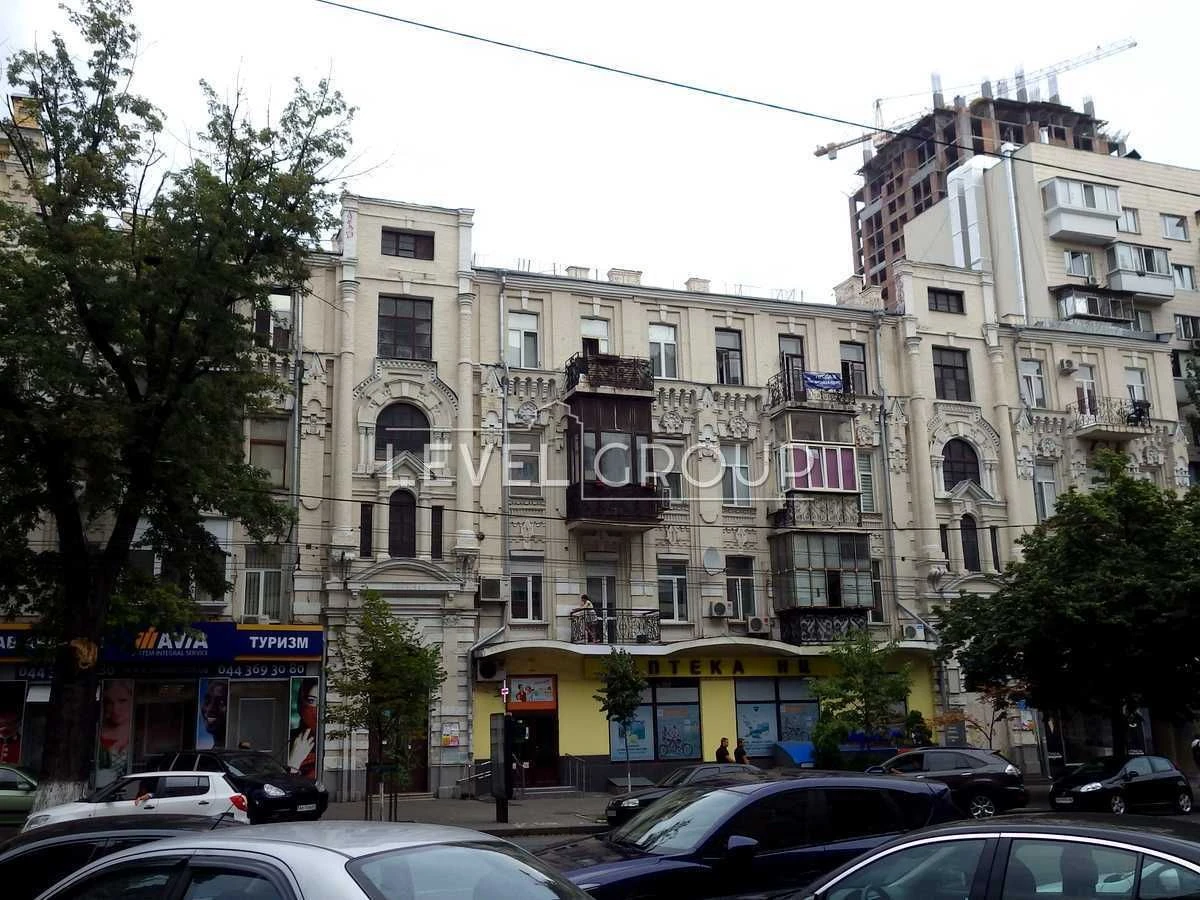 Продаж  2-кімнатна квартира з ремонтом ЦЕНТР Києва Хрещатик,