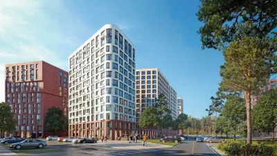 2 кімнатна квартира в Лакі Ленд, Є-Оселя