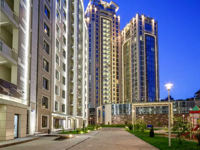 Квартира. Київ, Саперне Поле вул.