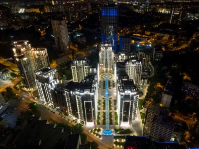 Квартира. Київ, Саперне Поле вул.